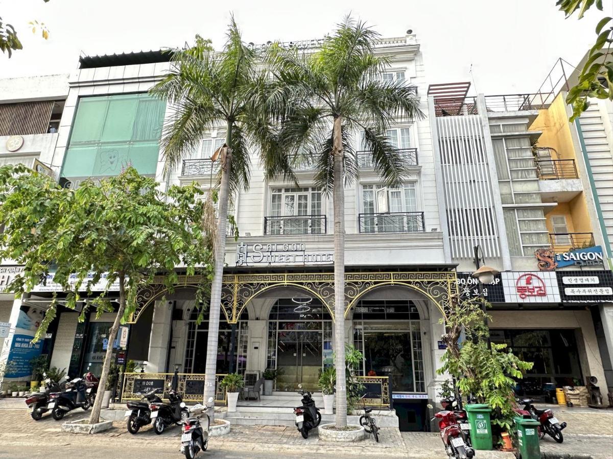 Hotel Capital O 1177 Saigon Sweet Cidade de Ho Chi Minh