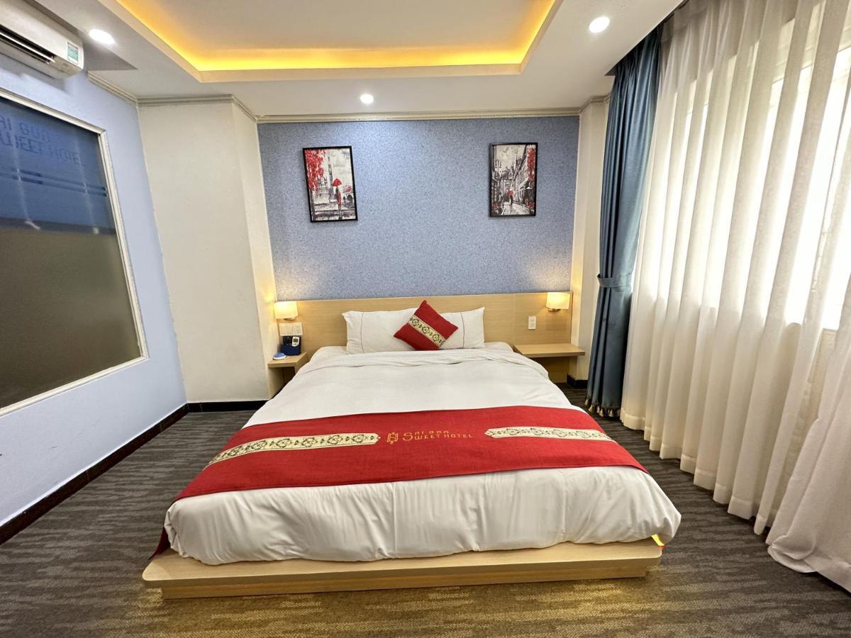 Capital O 1177 Saigon Sweet Hotel 3*